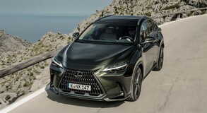 Lexus NX 350h